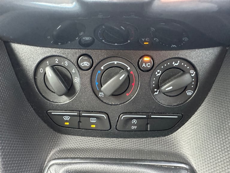 2017 Ford Transit Connect 1.5 TDCi 120ps Limited Van PANEL VAN Diesel Manual