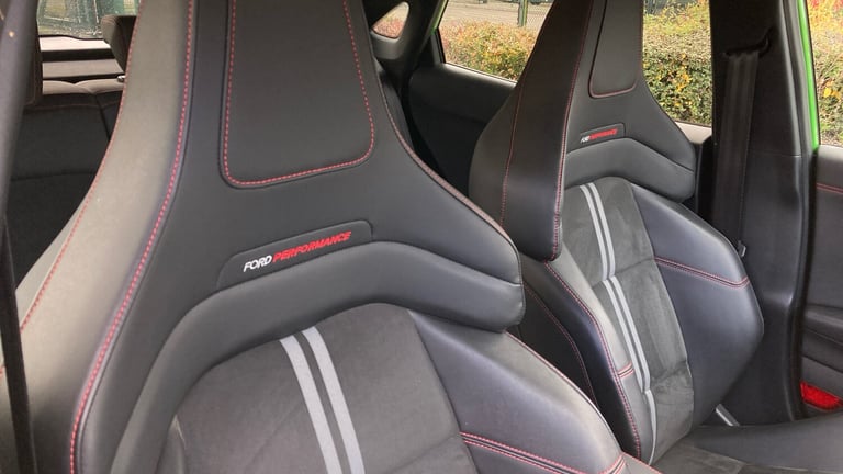 2022 Ford Puma 1.5 EcoBoost ST 5dr Petrol Hatchback Hatchback Petrol Manual