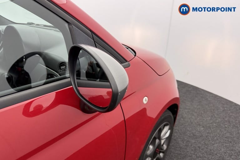2019 Fiat 500 1.2 S 3dr Hatchback Petrol Manual