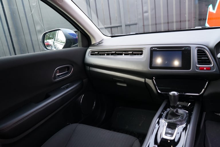 2019 Honda HR-V 1.6 i-DTEC SE Navi SUV 5dr Diesel Manual Euro 6 (s/s) (120 ps)