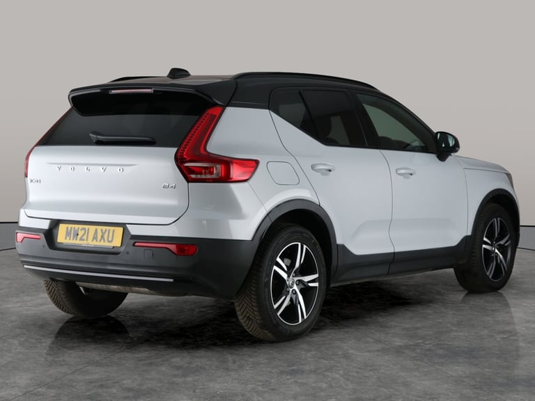 2021 Volvo XC40 2.0 B4P R DESIGN 5dr Auto ESTATE PETROL Automatic