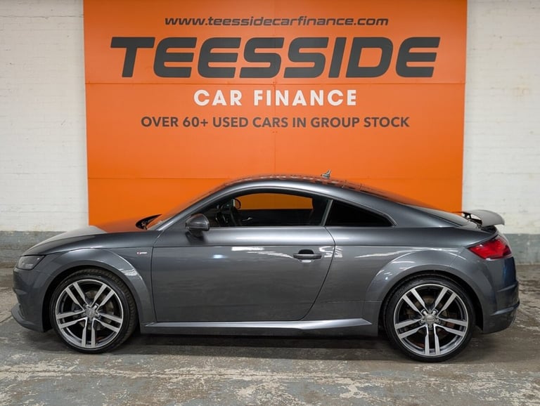 2015 Audi TT 2.0 TDI ultra S line Coupe 3dr Diesel Manual Euro 6 (s/s) (184 ps) Coupe Diesel Manual
