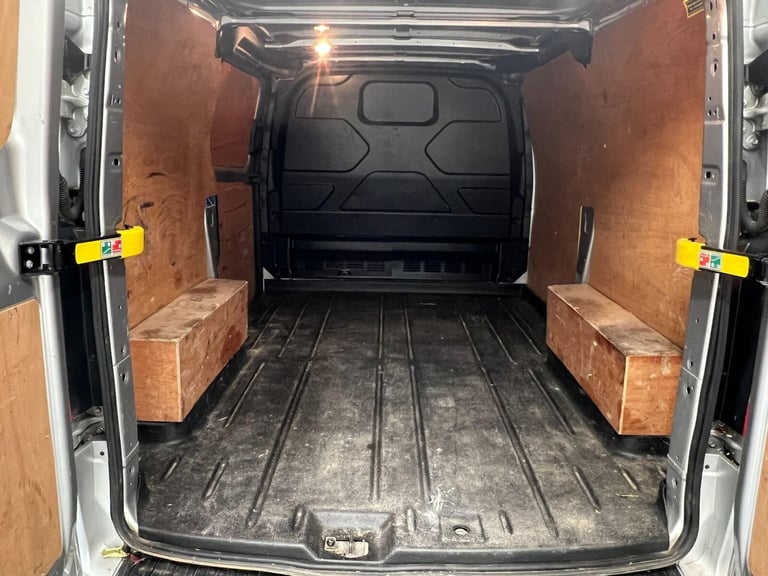 2018 Ford Transit Custom 2.0 280 EcoBlue Limited L1 H1 Euro 6 5dr Panel Van Diesel Manual