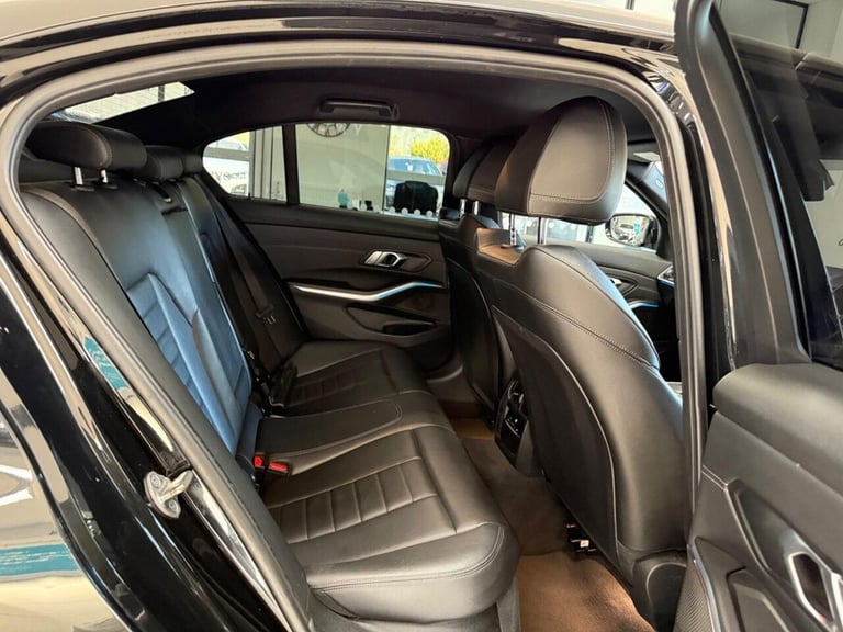 2021 BMW 3 Series 2.0 330e 12kWh M Sport Auto Euro 6 (s/s) 4dr Saloon PETROL/ELECTRIC Automatic