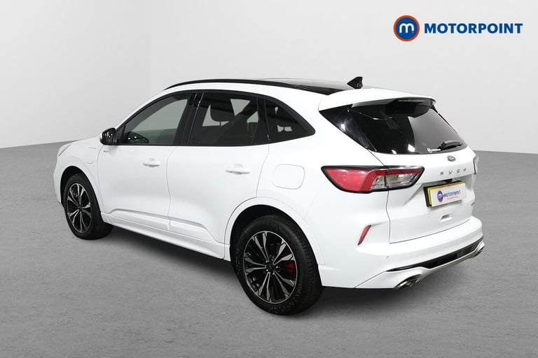 2023 Ford Kuga 2.5 PHEV ST-Line X Edition 5dr CVT SUV Hybrid Automatic