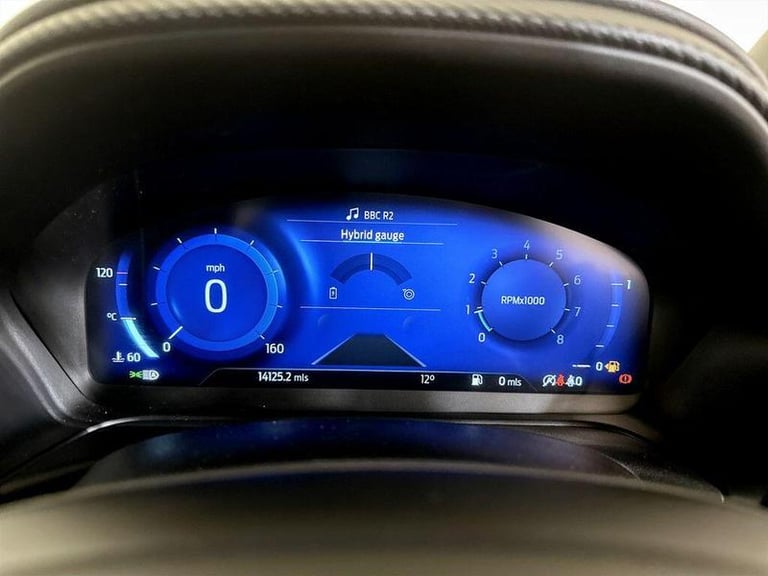 2022 Ford Fiesta 1.0T EcoBoost MHEV ST-Line Vignale Euro 6 (s/s) 5dr Manual Hatchback Hybrid Manual