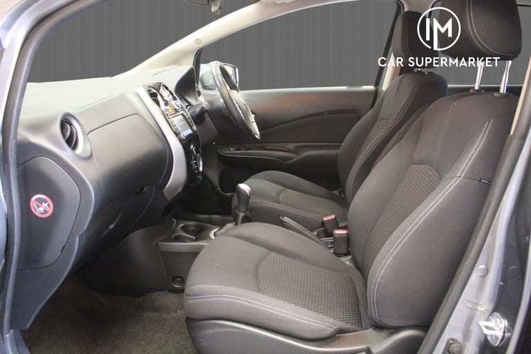 2016 Nissan Note 1.2 Acenta Premium Euro 6 (s/s) 5dr MPV Petrol Manual