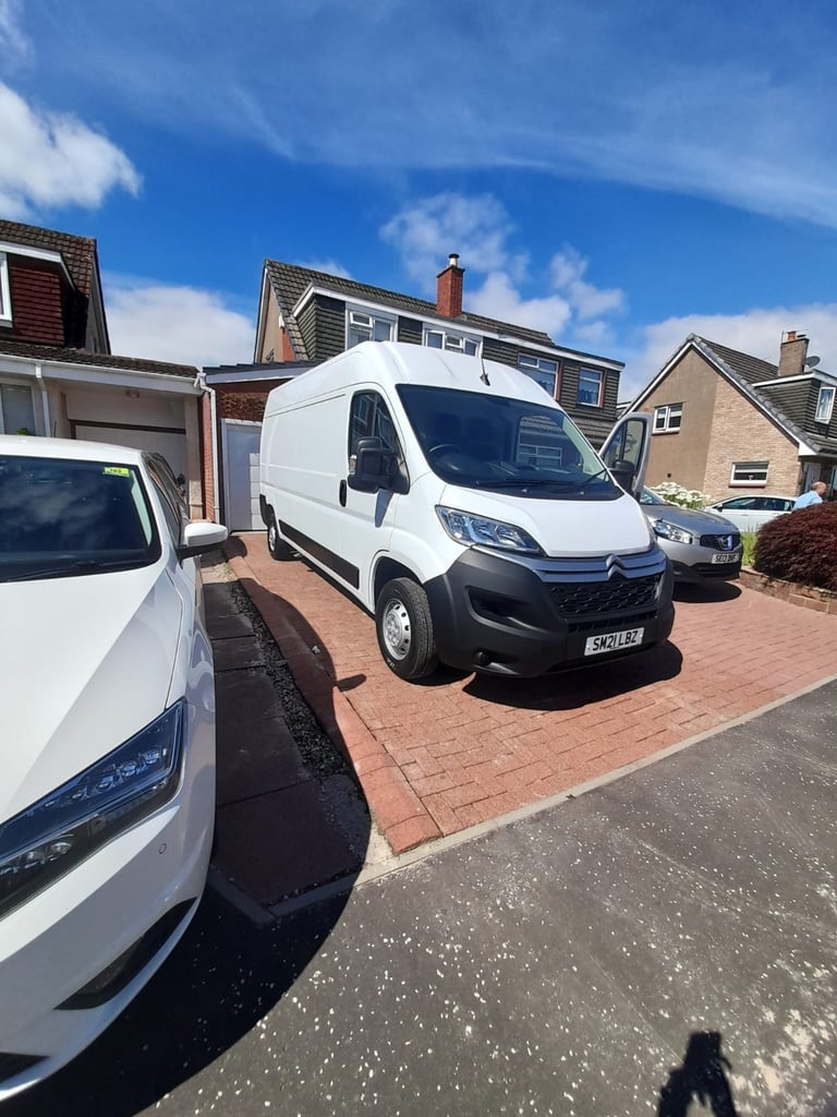 Citroen, RELAY, Panel Van, 2021, Manual, 2179 (cc)