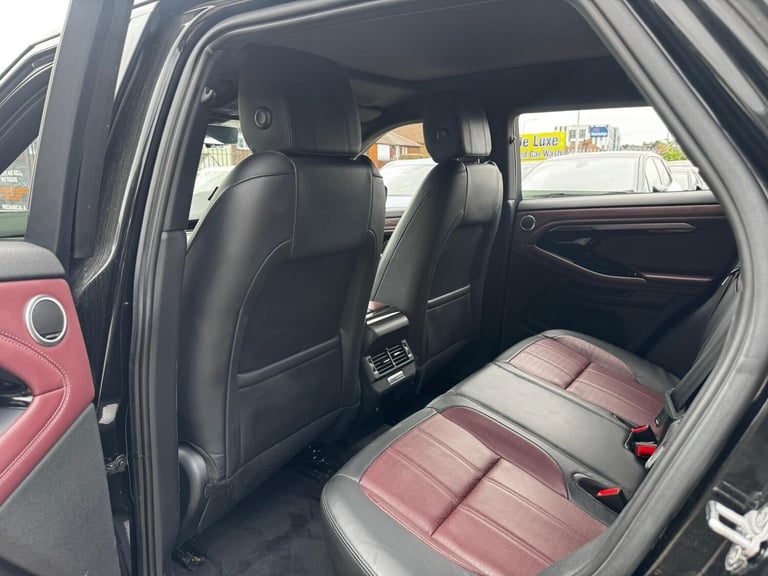 2019 Land Rover Range Rover Evoque 2.0 D180 R-Dynamic HSE Auto 4WD Euro 6 (s/s) 5dr ESTATE Diesel...