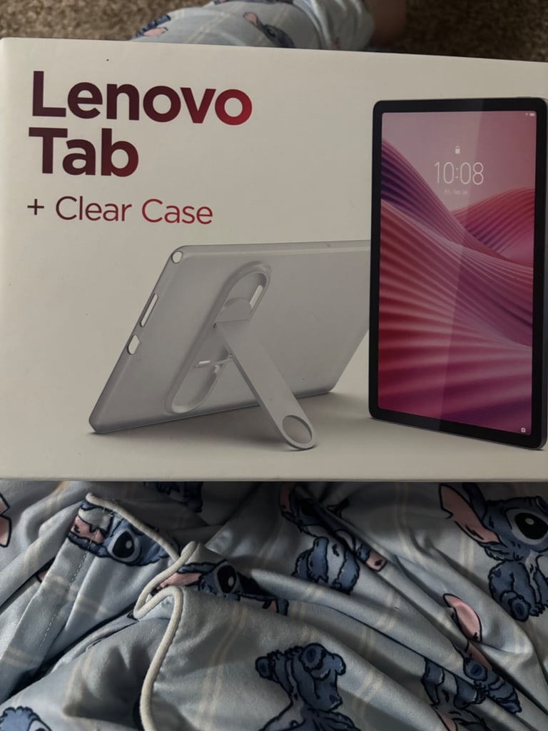 image for Lenovo tablet 10.1 