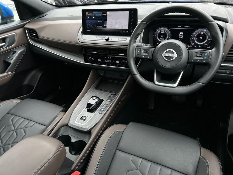 2024 Nissan Qashqai 1.5 E-Power Tekna 5dr Auto HATCHBACK PETROL/ELECTRIC Automatic