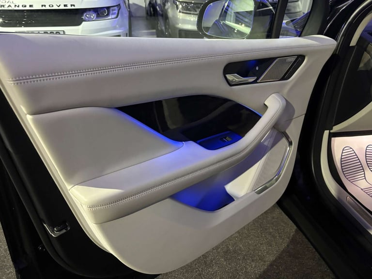 2019 Jaguar I-Pace 294kW EV400 First Edition 90kWh 5dr Auto HATCHBACK ELECTRIC Automatic