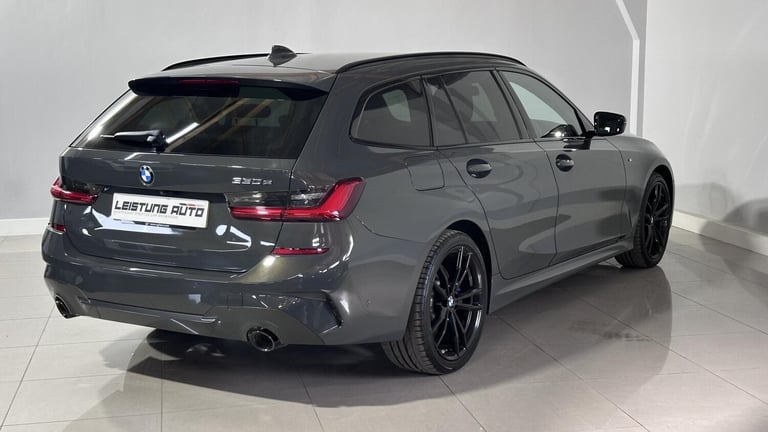 2021 BMW 3 Series 2.0 330e 12kWh M Sport Pro Edition Touring 5dr Petrol Plug-in Hybrid Auto E Est...