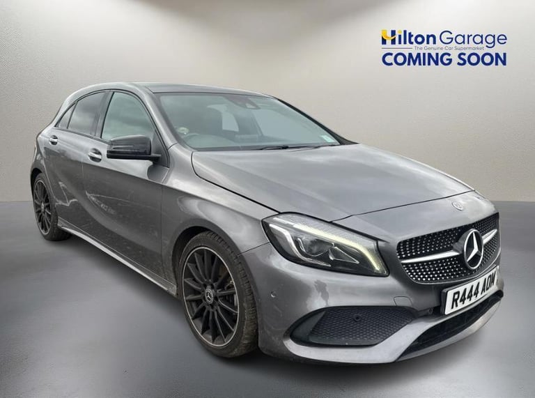  Mercedes-Benz A-Class 1.5 A180d AMG Line (Premium) Hatchback 5dr Diesel 7G-DCT Euro 6 (s/s) (109...