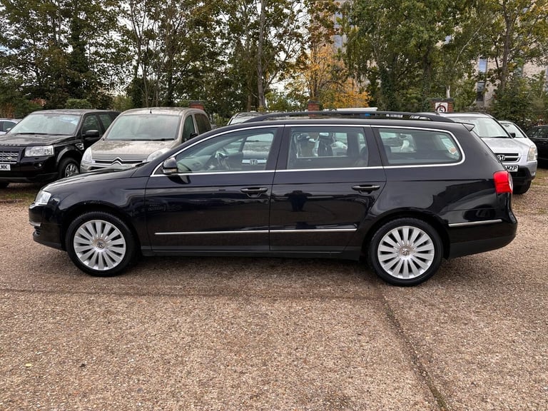 VOLKSWAGEN PASSAT 2.0 TDI Highline Plus 2010