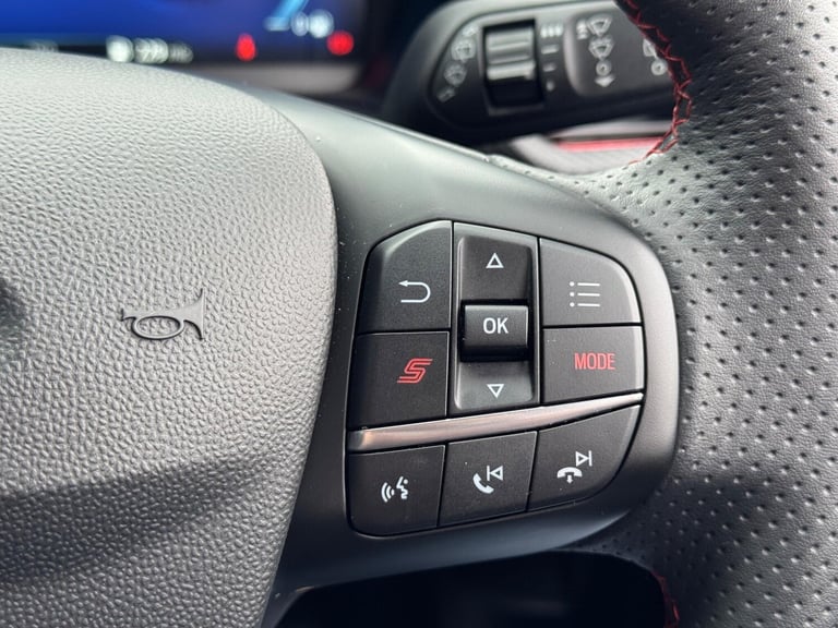  Ford Fiesta 1.5T EcoBoost ST-3 Euro 6 (s/s) 5dr Petrol Manual