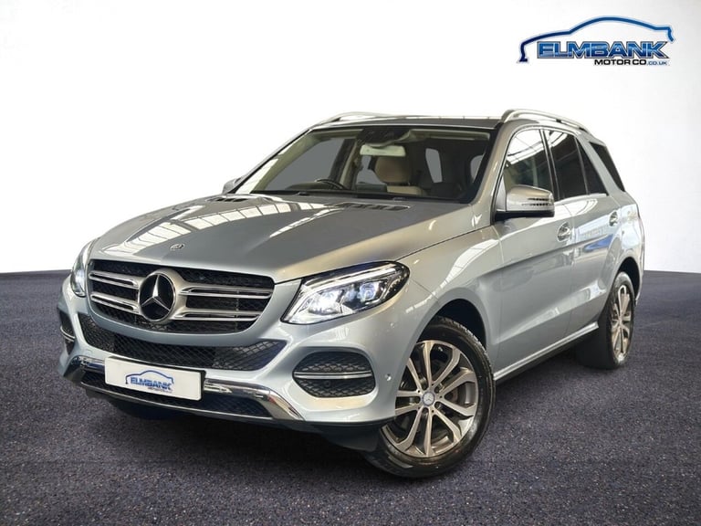 2016 66 MERCEDES-BENZ GLE 2.1 GLE250D SPORT SUV 5DR DIESEL G-TRONIC 4MATIC EURO 