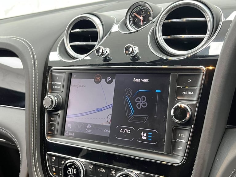 2018 Bentley Bentayga 4.0 V8 5dr Auto ESTATE PETROL Automatic