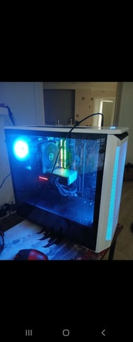 Ryzen 5600X Sapphire Radeon RX 6700 gaming pc in Newport