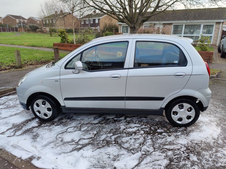 Chevrolet MATIZ 1.0L SE