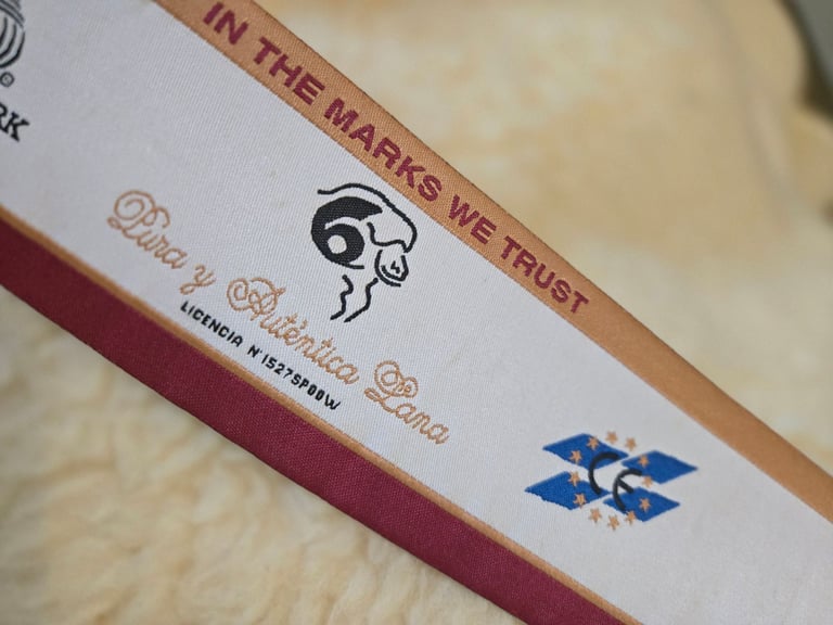 Merino wool blanket king size