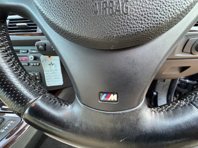 2012 BMW 3 Series 2.0 320d M Sport Coupe 2dr Diesel Steptronic Euro 5 (184 ps) Coupe Diesel Autom...