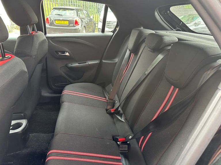 2020 Vauxhall Corsa 1.2 Corsa SRi Nav T 5dr Hatchback Petrol Manual