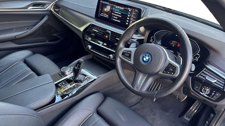 2024 BMW 5 Series 530e M Sport 5dr Auto ESTATE PETROL/ELECTRIC Automatic