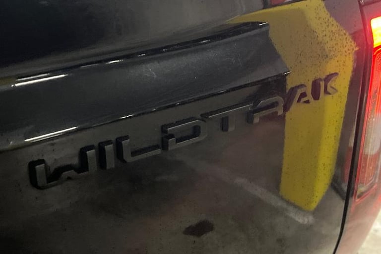 2023 Ford Ranger Wildtrak AUTO 2.0 EcoBlue 205ps 4x4 Double Cab Pick Up, CLIMATE CONTROL, CR Pick...