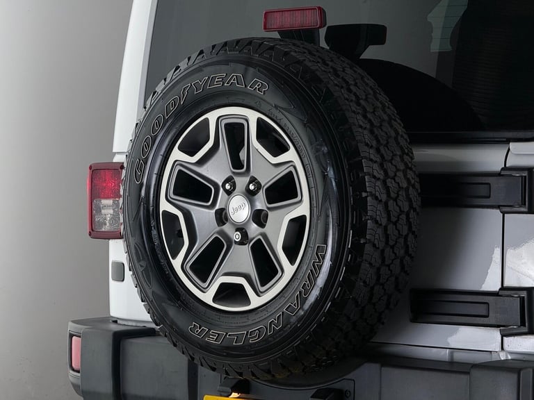 2018 Jeep Wrangler 2.8 CRD JK Edition Auto 4WD Euro 6 2dr CONVERTIBLE Diesel Automatic