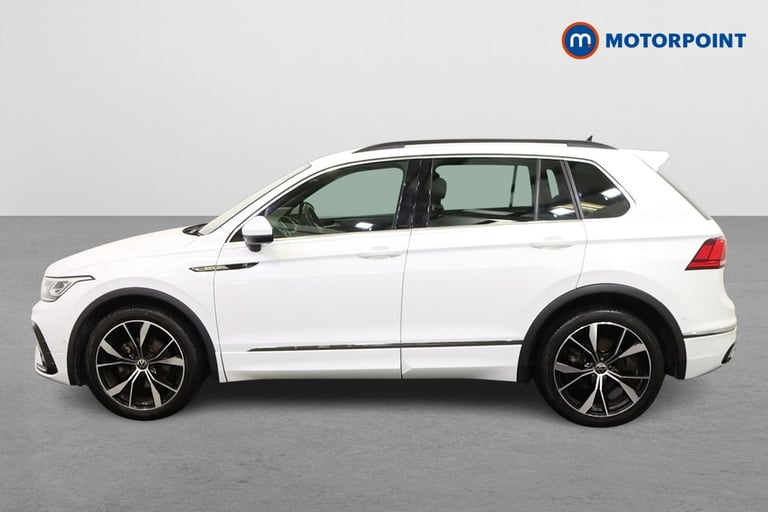 2020 Volkswagen Tiguan 1.5 TSI 150 R-Line 5dr DSG SUV Petrol Automatic
