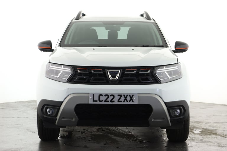 2022 Dacia Duster 1.0 TCe 90 Extreme SE 5dr Estate Petrol Manual