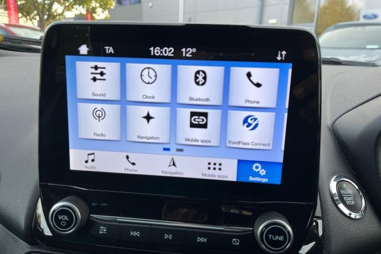 2019 Ford Ecosport 1.0 EcoBoost 140 ST-Line 5dr HATCHBACK PETROL Manual