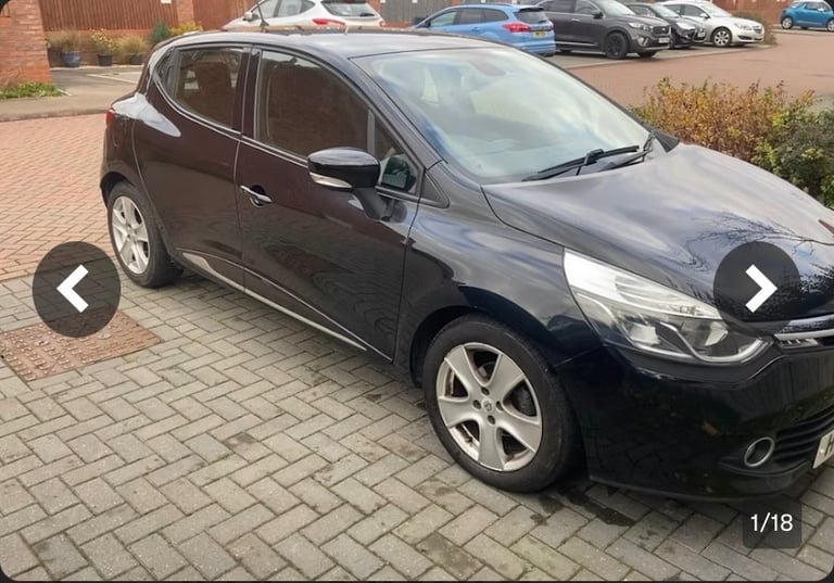 image for Renault, CLIO, Hatchback, 2015, Manual, 1149 (cc), 5 doors