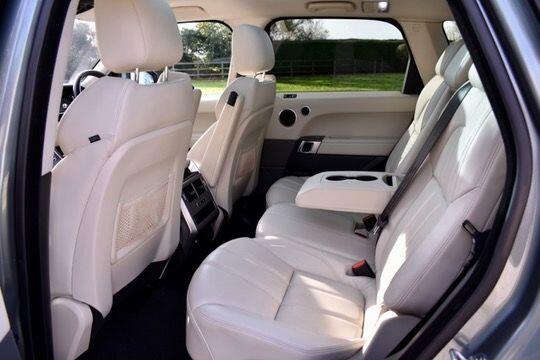 2019 Land Rover Range Rover Sport 3.0 SD V6 HSE Auto 4WD Euro 6 (s/s) 5dr ESTATE Diesel Automatic