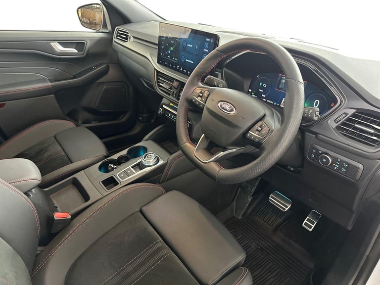 2024 Ford Kuga 2.5 PHEV ST-Line X 5dr CVT HATCHBACK PETROL/ELECTRIC Automatic