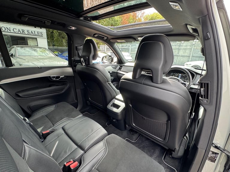 2019 Volvo XC90 2.0 B5 MHEV R-Design Pro Auto 4WD Euro 6 (s/s) 5dr ESTATE Diesel/Electric Hybrid ...