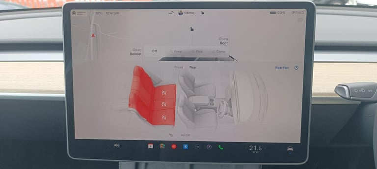 2023 Tesla Model Y (Dual Motor) Long Range Auto 4WDE 5dr MPV Electric Automatic