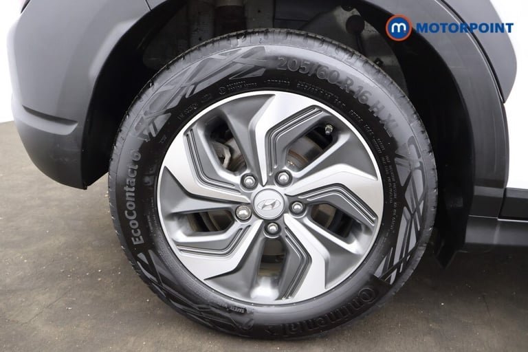 2021 Hyundai KONA 1.6 GDi Hybrid SE Connect 5dr DCT SUV Hybrid Automatic