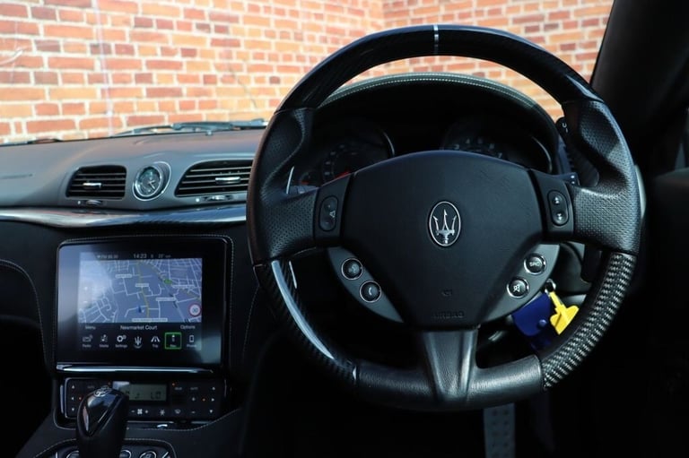 2019 B MASERATI GRANTURISMO 4.7 V8 MC COUPE 2DR PETROL AUTO EURO 6 (460 PS)