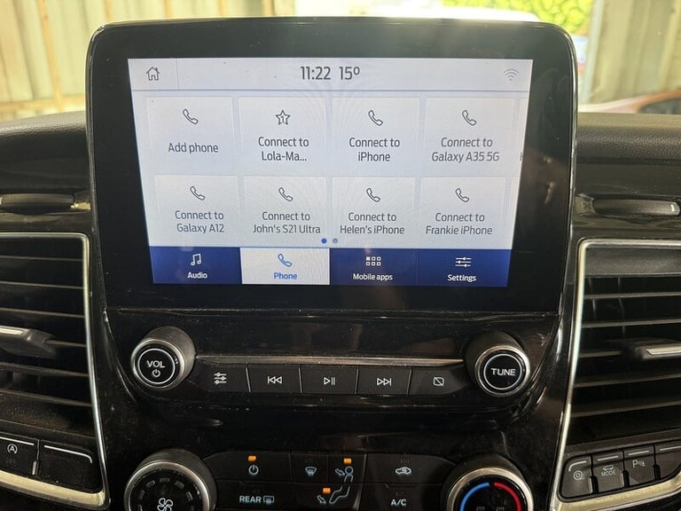 2020 Ford Tourneo Custom 2.0 320 EcoBlue Titanium Minibus Double Cab 5dr Diesel Auto L2 Euro 6 (s...