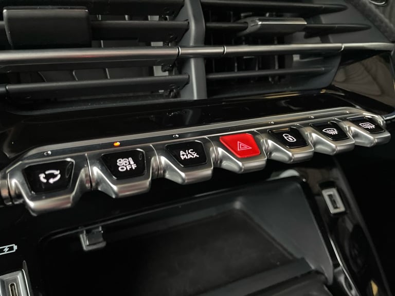 2023 Peugeot 208 100kW E-Style 50kWh 5dr Auto Hatchback Electric Automatic