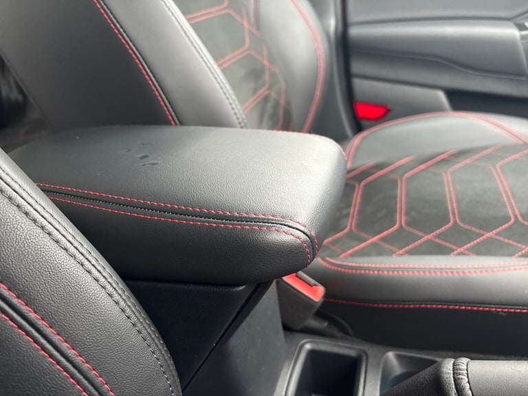 2025 Ford Puma 1.0 EcoBoost Hybrid mHEV ST-Line X 5dr 5 Door PETROL Manual