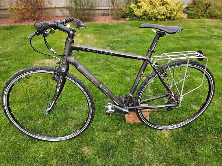 CUBE SL CROSS ROAD LINE Pro Series Bicycle