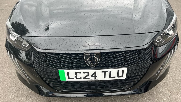 2024 Peugeot 208 100kW E-Style 50kWh 5dr Auto HATCHBACK ELECTRIC Automatic