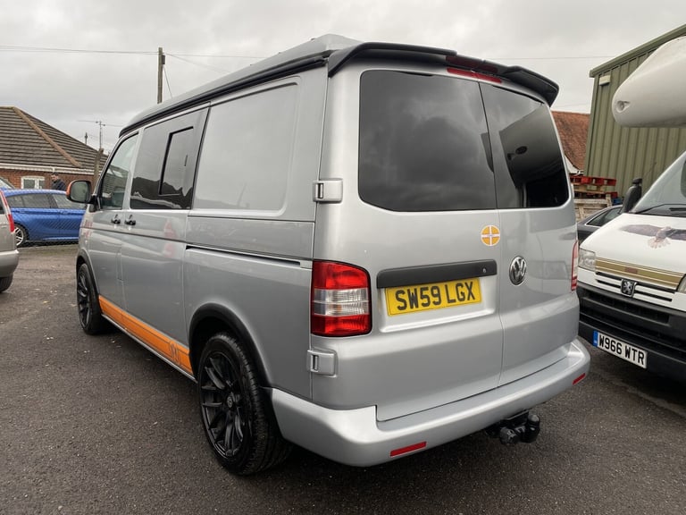 VOLKSWAGEN T28 CONVERSION 2.0 TDI T28 2010