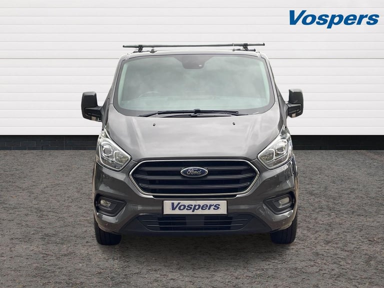 2021 Ford Transit Custom 2.0 EcoBlue 130ps Low Roof Limited Van PANEL VAN DIESEL Manual