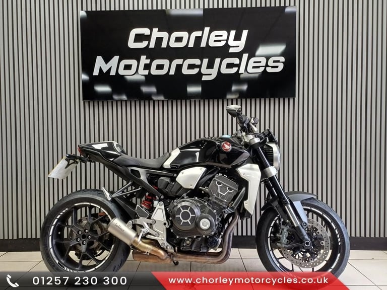Honda CB1000R   2019 Reg  2 owners   13359 Miles   Delivery PX  Finance