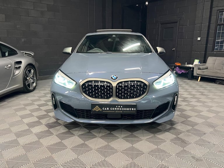 2021 BMW 1 Series M135i xDrive 5dr Step Auto HATCHBACK PETROL Automatic