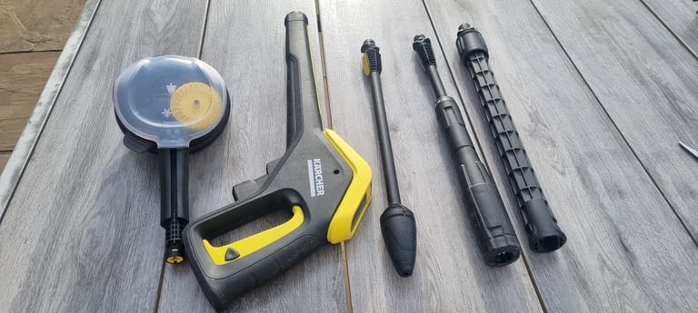 image for 5 Piece Set for Karcher K5